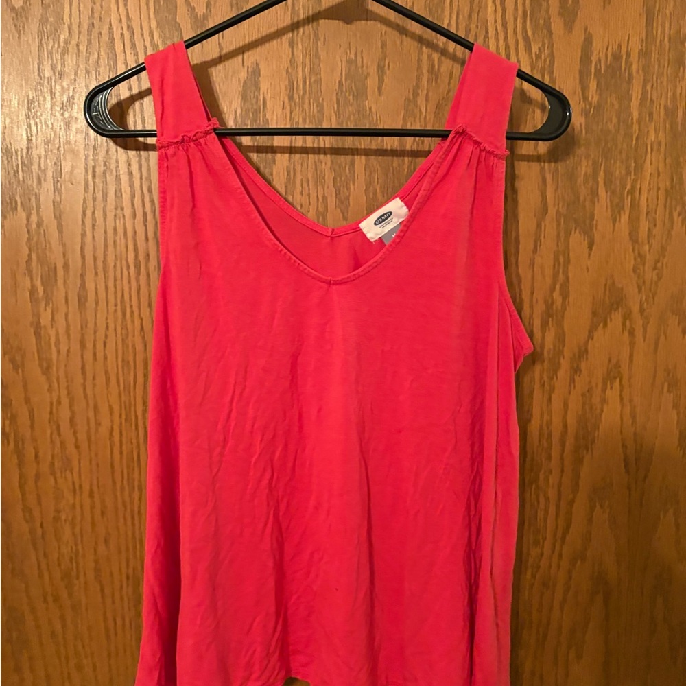 Old Navy Bright Tank Top ***